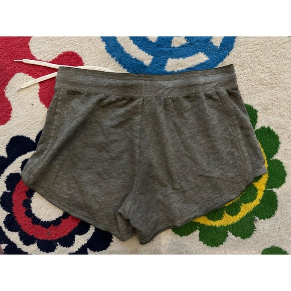 Hero Wonder Woman short shorts elastic/drawstring sleepwear XS - Picture 3 of 3